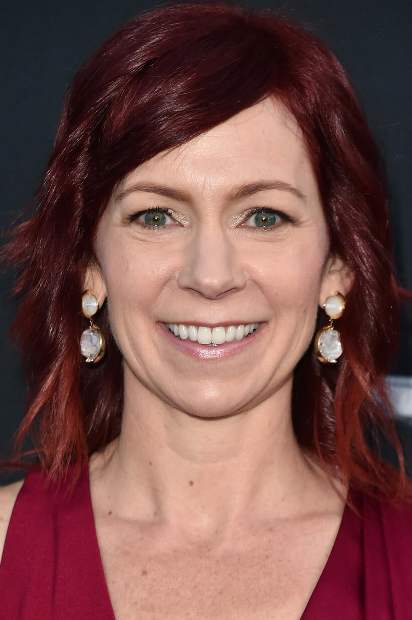 Carrie Preston at OUT Magazine's Inaugural Power 50 Gala & Awards Presentation in Los Angeles.