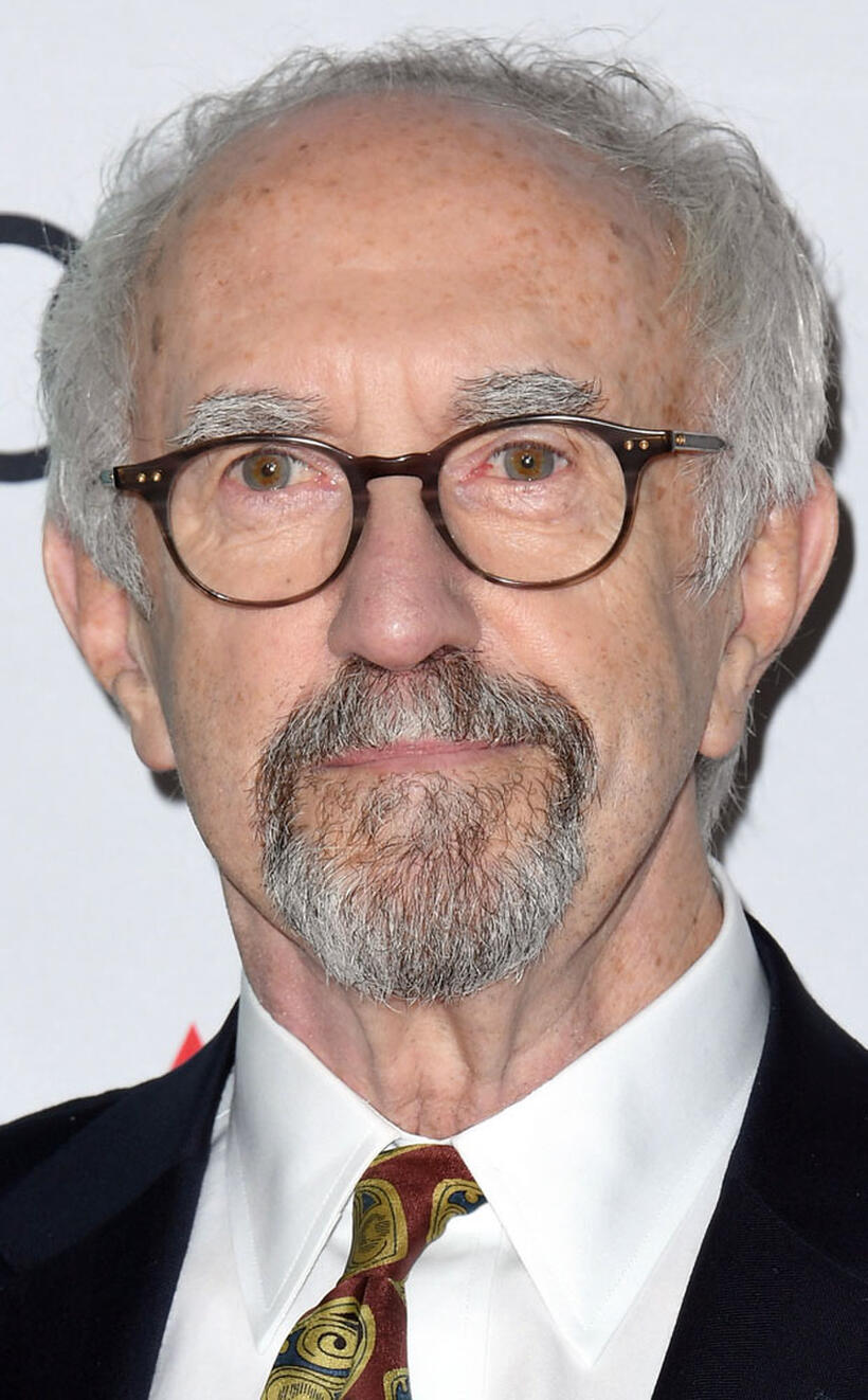 Jonathan Pryce at the "The Two Popes" premiere during AFI FEST 2019 in Hollywood.