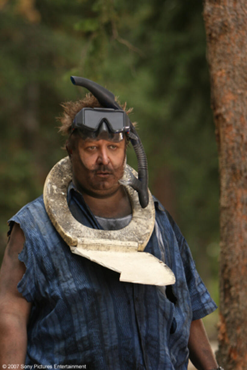Paul Rae in "Daddy Day Camp."