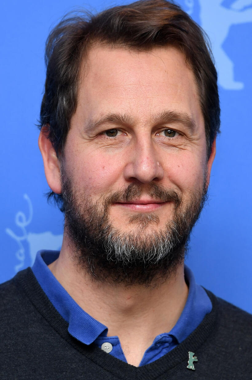 Henrik Rafaelsen at the "Becoming Astrid" photo call during the 68th Berlinale International Film Festival.