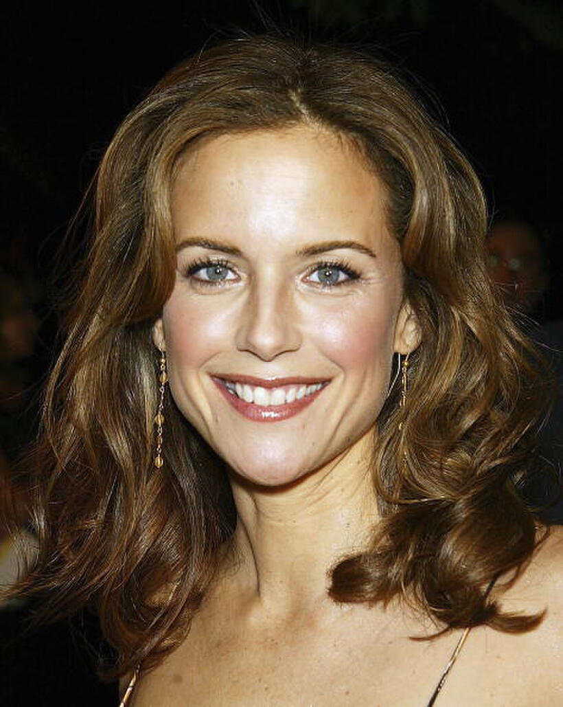 Kelly Preston at the "Eulogy" premiere.