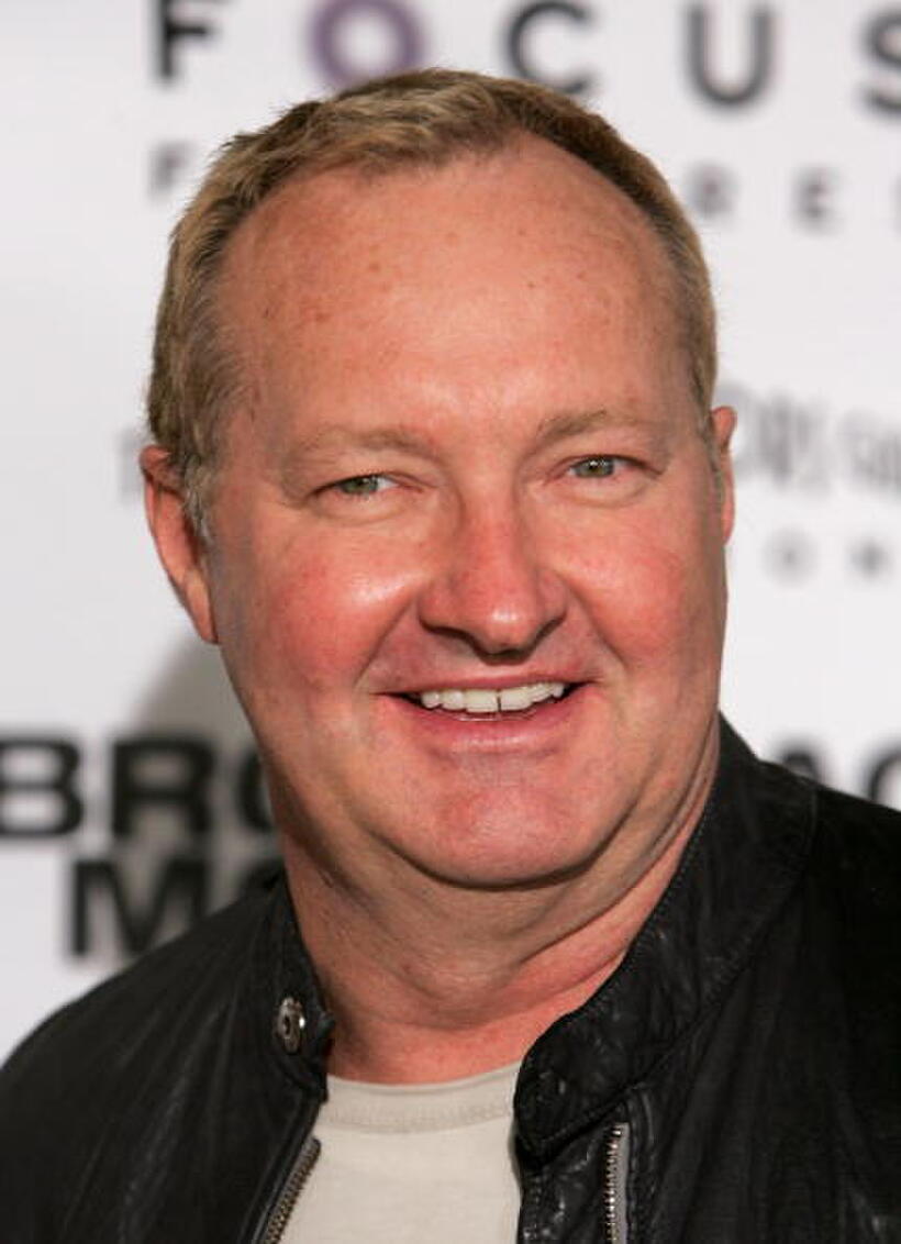Randy Quaid at the premiere of "Brokeback Mountain".