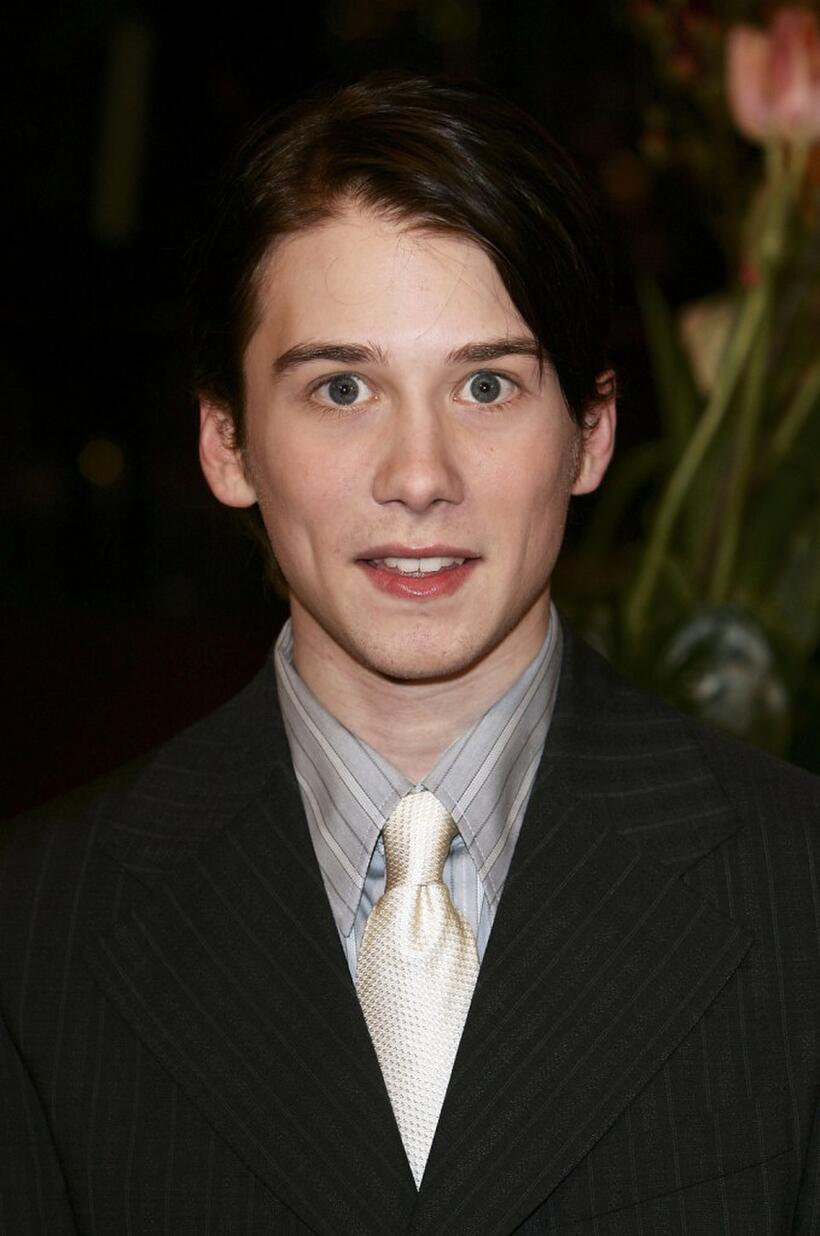 Lou Taylor Pucci at the closing Ceremony during the 55th annual Berlinale International Film Festival.