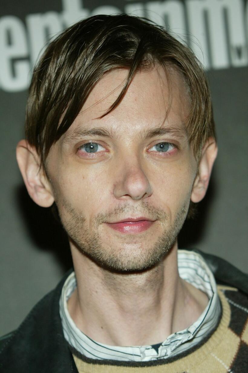 D.J. Qualls at the Entertainment Weekly Emmy Pre-Party.