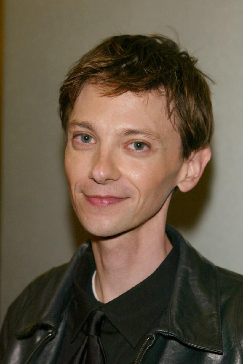 D.J. Qualls at the screening of "The New Guy."
