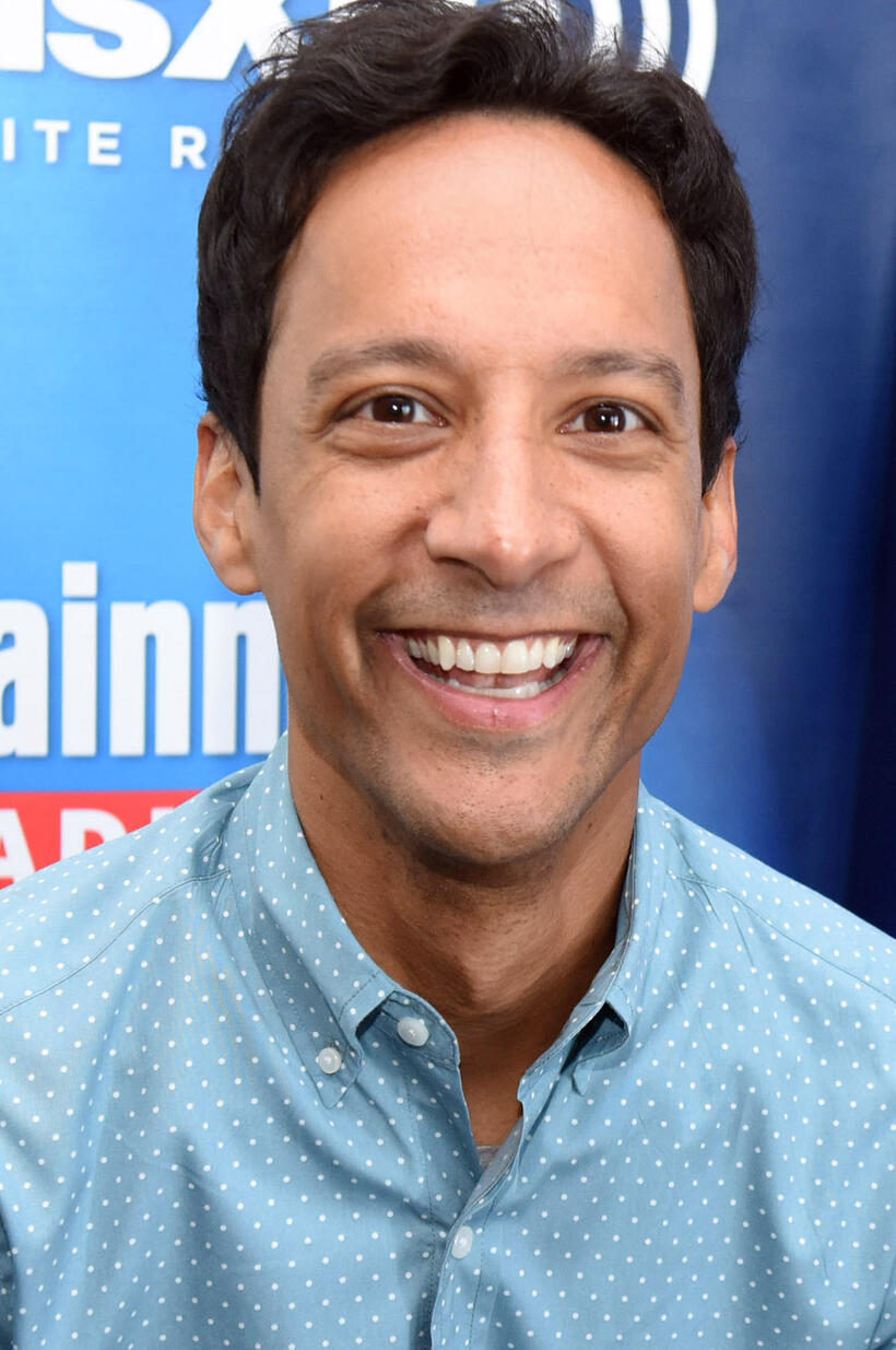 Danny Pudi during Comic-Con 2016 in San Diego, CA.