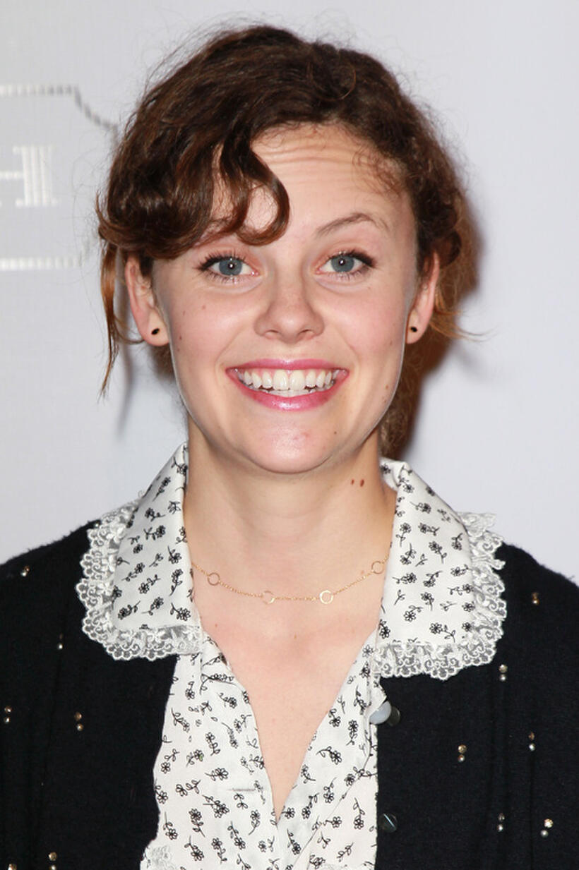 Sarah Ramos at the 9th Annual Teen Vogue's Young Hollywood party in California.