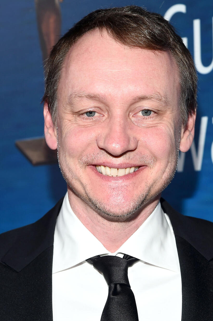 Alec Berg at the 2017 Writers Guild Awards L.A. Ceremony.