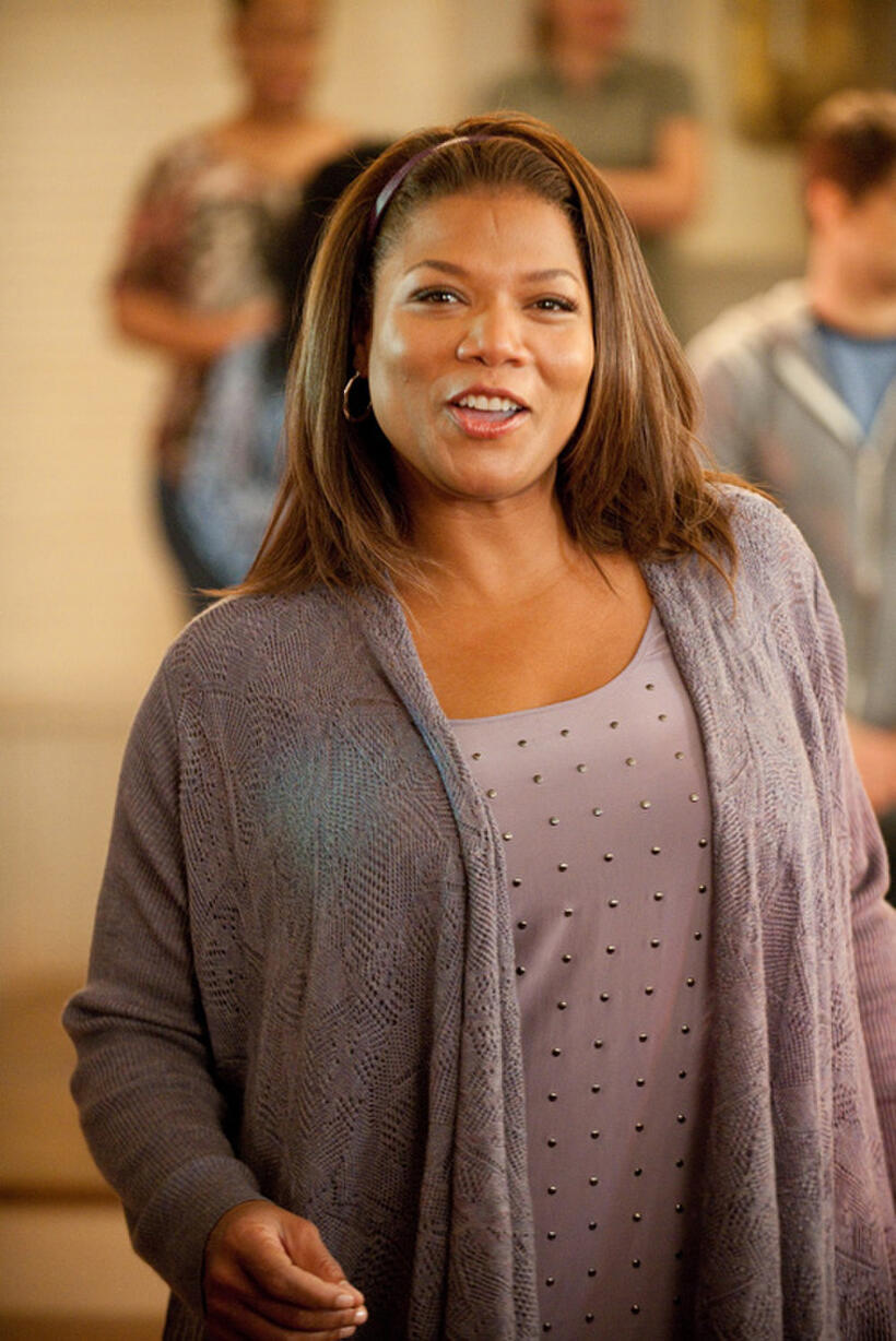 Queen Latifah as Vi Rose Hill in "Joyful Noise."