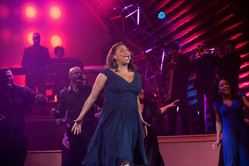 Queen Latifah as Vi Rose Hill in "Joyful Noise."