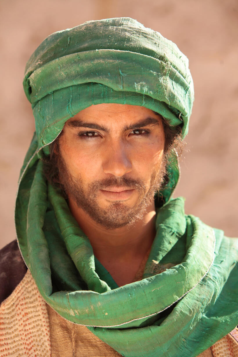 Tahar Rahim as Prince Auda in "Day of the Falcon."