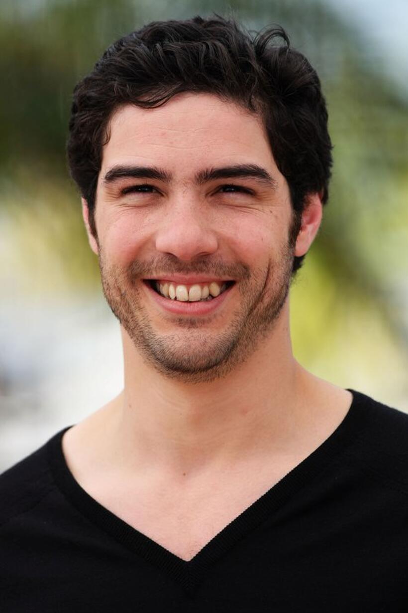 Tahar Rahim at the 62nd International Cannes Film Festival.