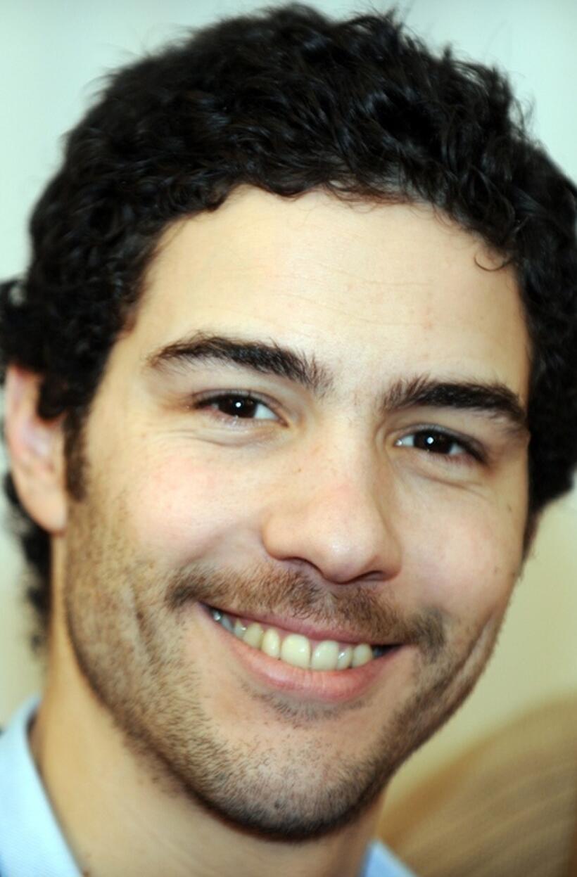 Tahar Rahim at the 82nd Academy Awards.