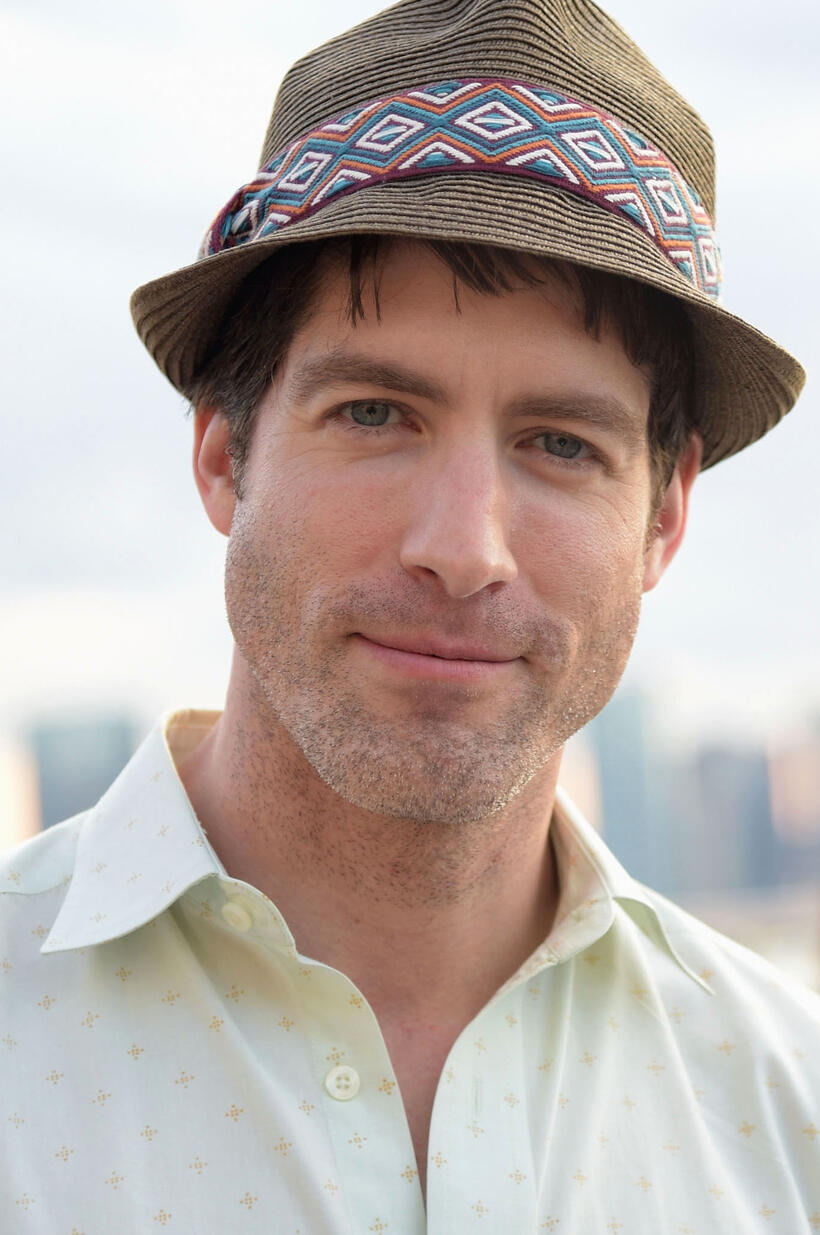 Brad Raider at the 6th Annual GenR Summer Party in New York City.