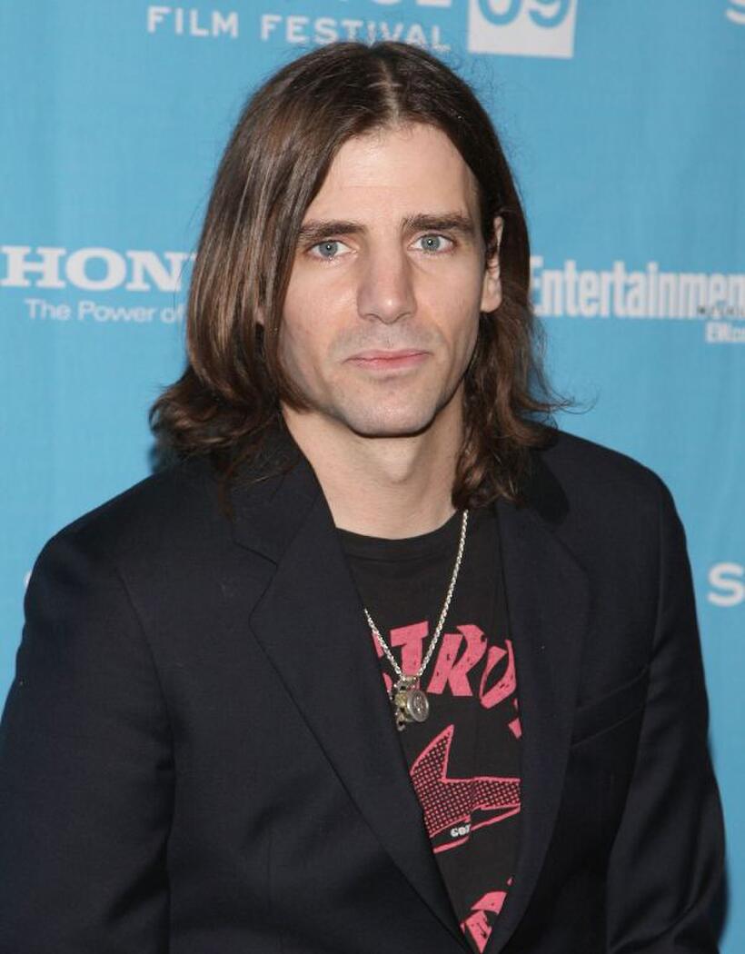 Mel Raido at the premiere of "The Informers" during the 2009 Sundance Film Festival.