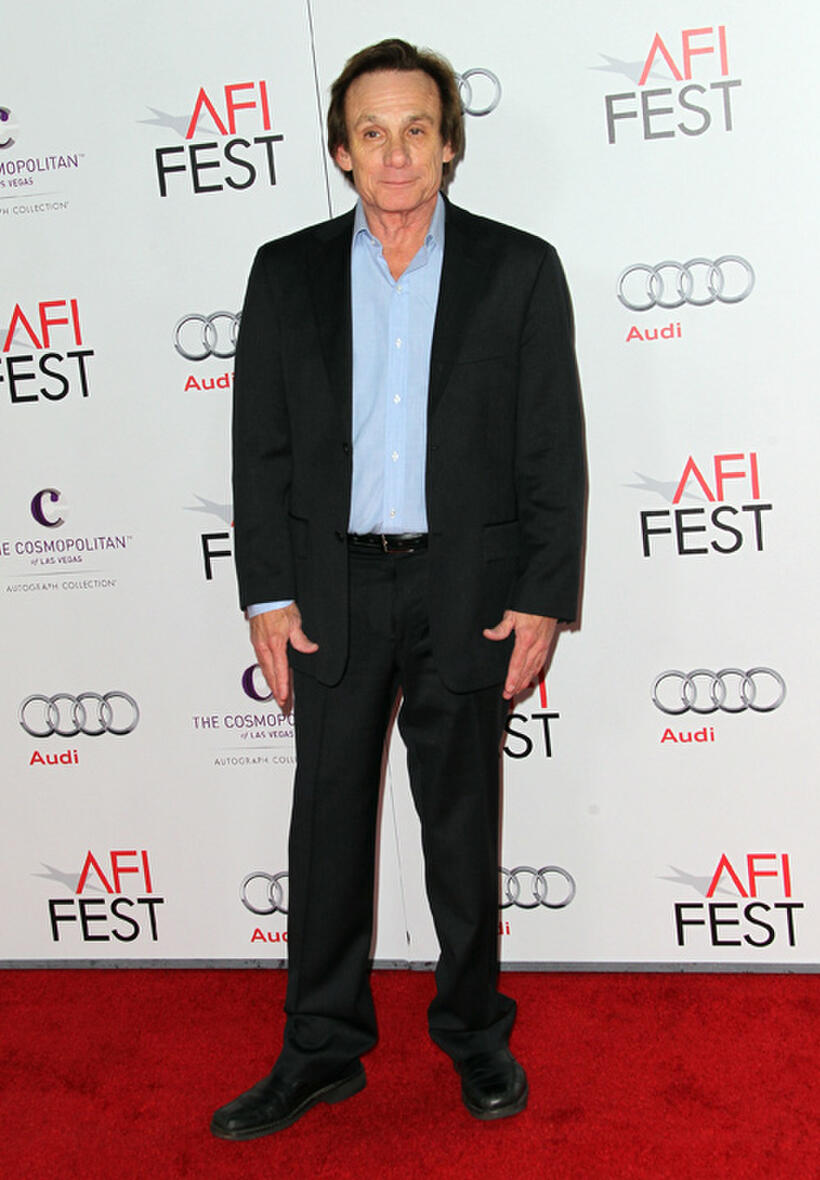 Steve Railsback at the premiere of "Shame" during the AFI FEST 2011.