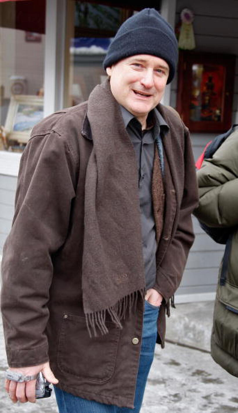 Bill Pullman at the 2008 Sundance Film Festival.