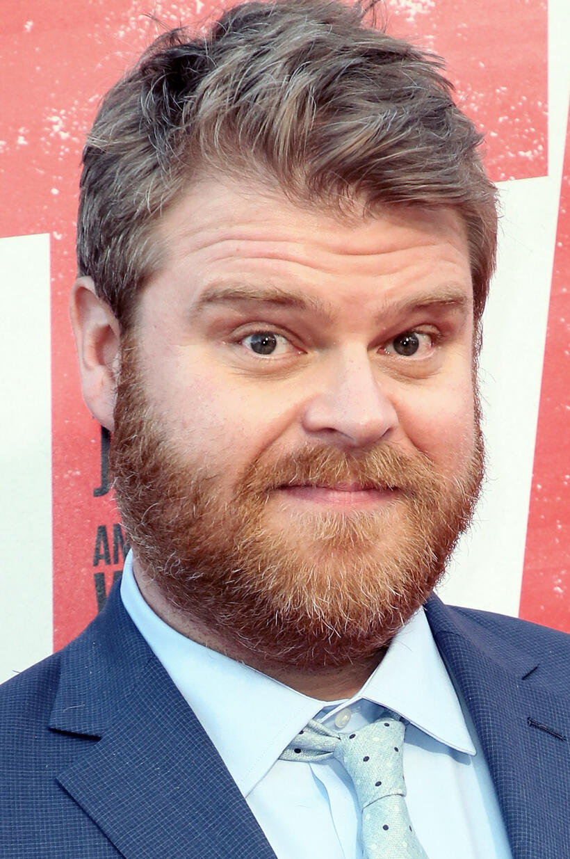 Steve Berg at the premiere of "Tag" in Westwood, California.
