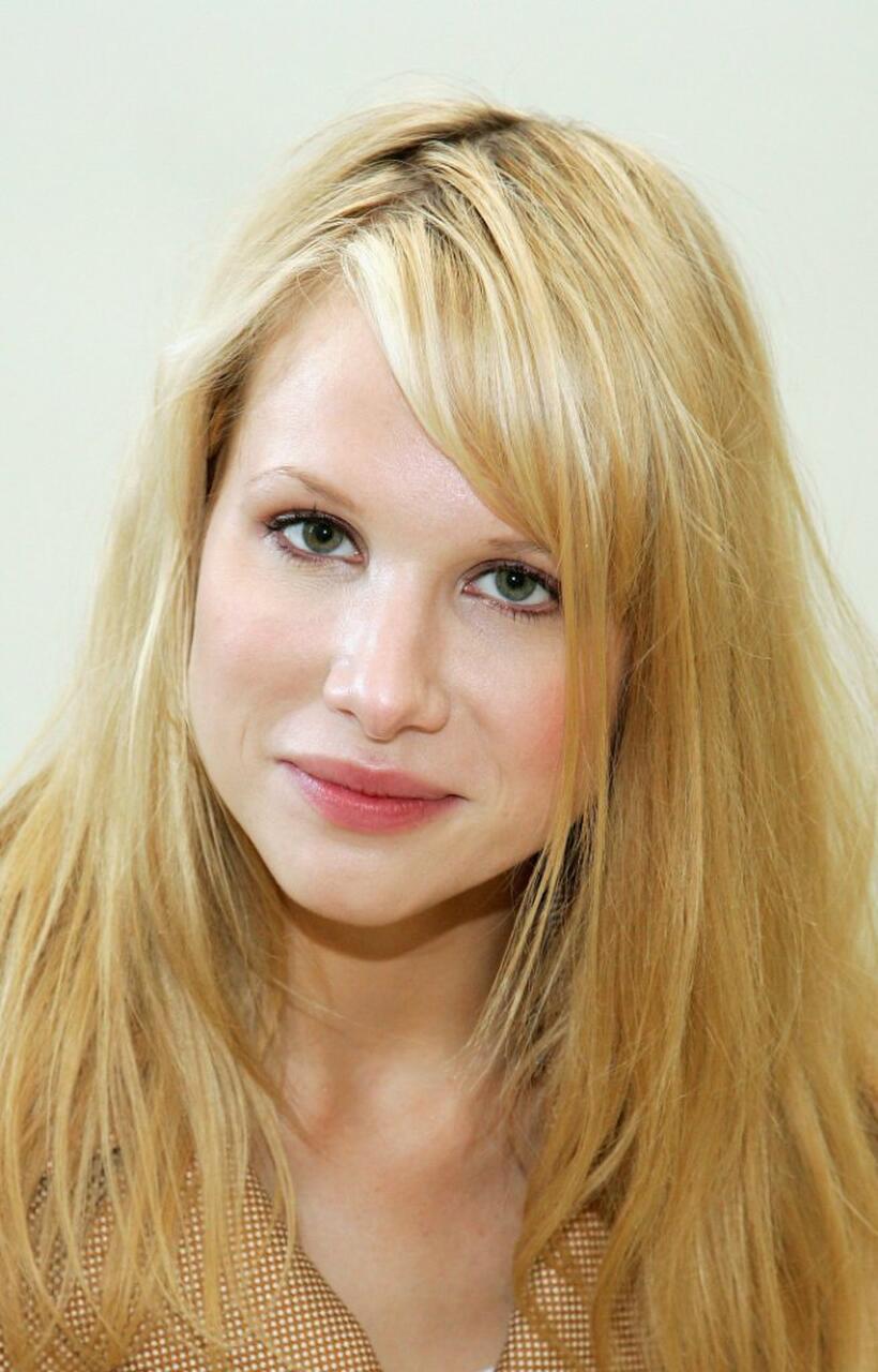 Lucy Punch at the "Shooting Stars Portrait Session" during the 56th Berlin International Film Festival (Berlinale).