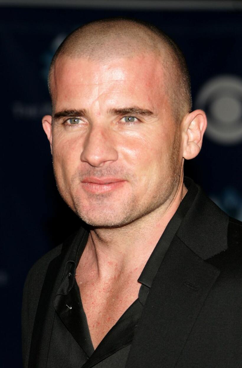 Dominic Purcell at the 32nd Annual People's Choice Awards.