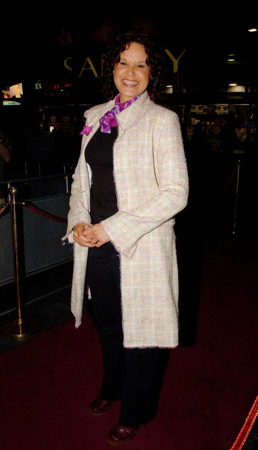 Leah Purcell at the Sydney premiere of "The Proposition."
