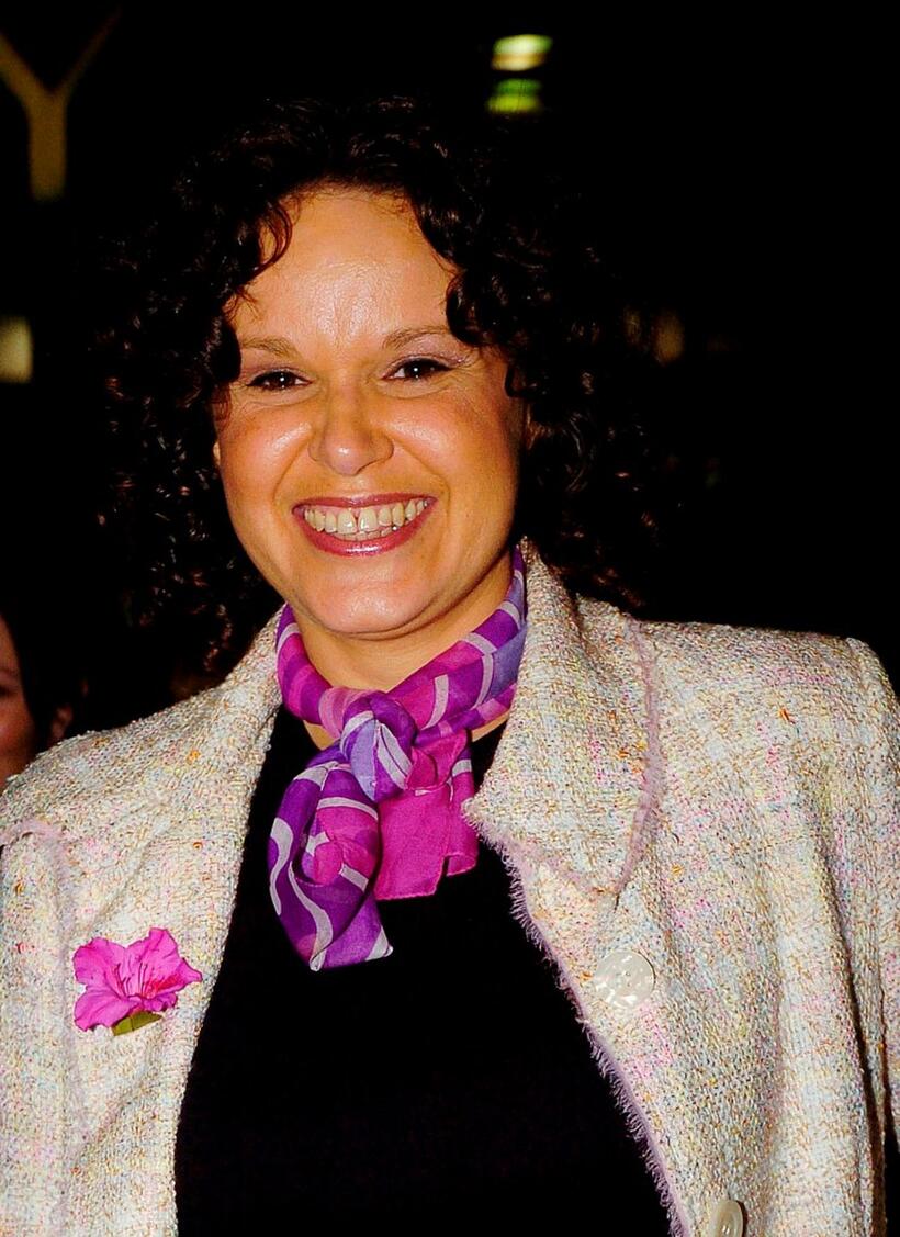 Leah Purcell at the Sydney premiere of "The Proposition."