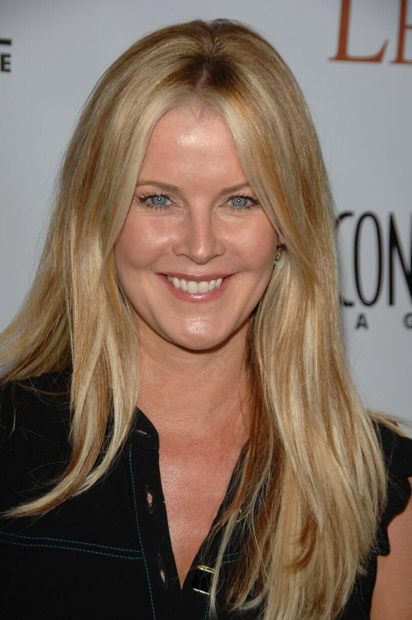 Maeve Quinlan at the Los Angeles Confidential Magazine's Pre-emmy party.