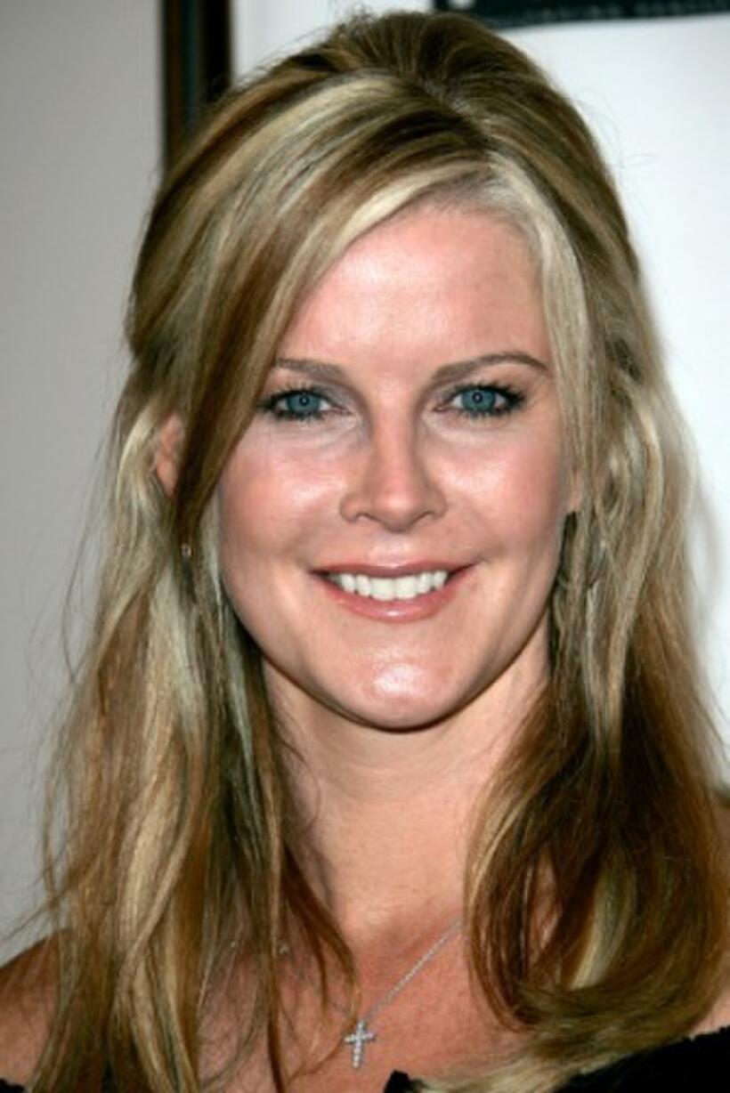 Maeve Quinlan at the Power Premiere Awards.