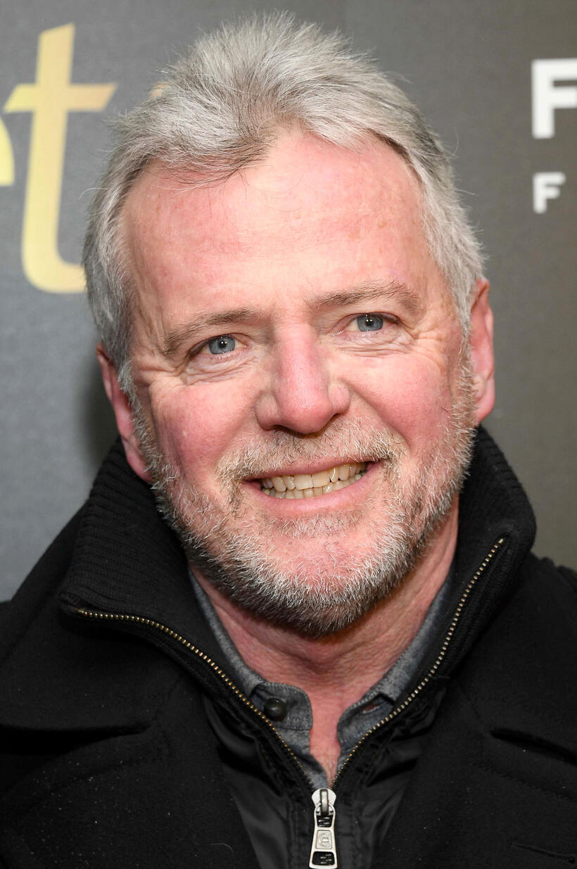 Aidan Quinn at a special screening of "Greta" in New York City.