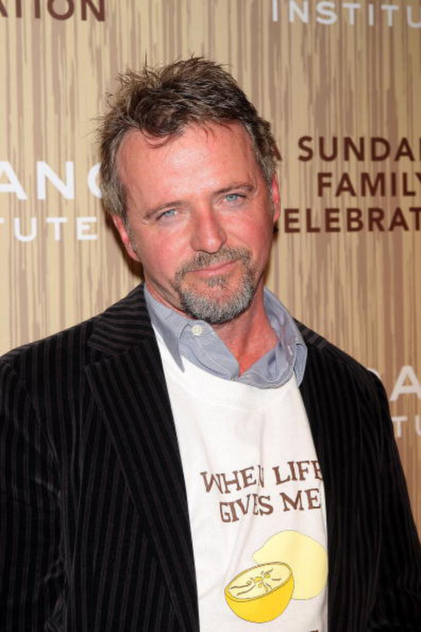 Aidan Quinn at the "A Sundance Family Celebration".