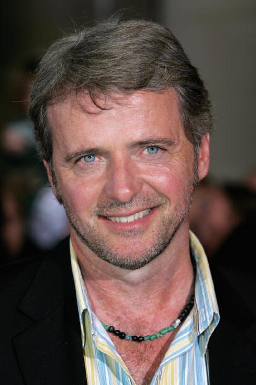 Aidan Quinn at the Gala Dinner on the first day of the Northern Rock All Star Cup.