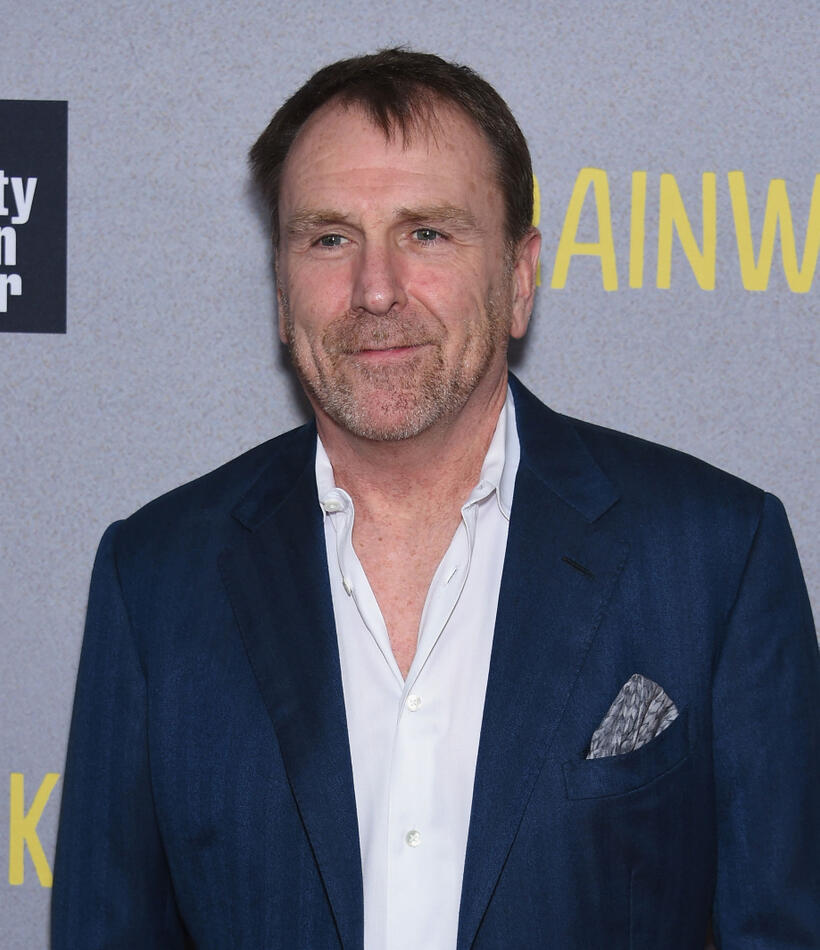 Colin Quinn at the New York premiere of "Trainwreck."