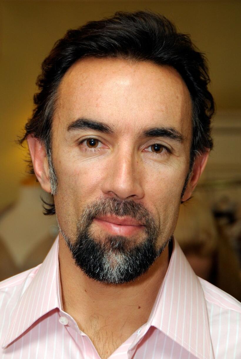 Francesco Quinn at the 2008 World Experience DPA gift lounge.