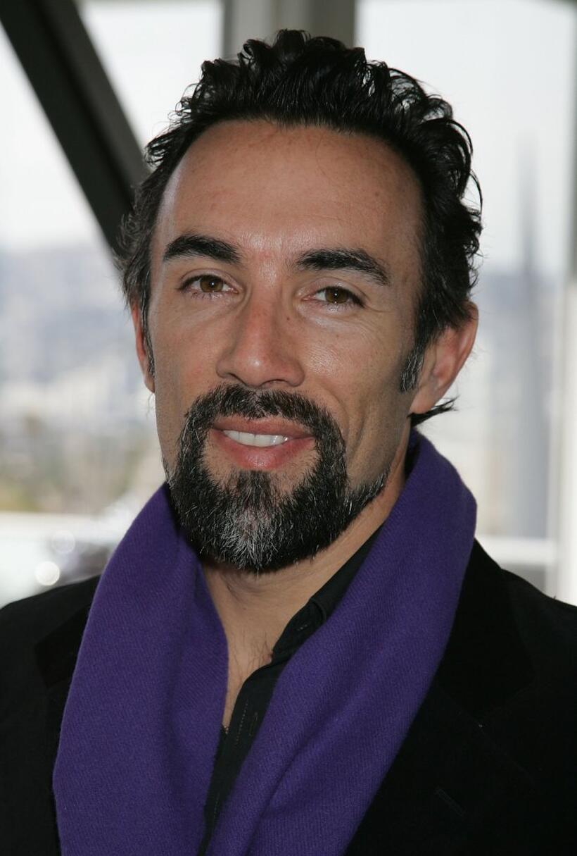 Francesco Quinn at the 2006 Diamond Lounge By Nathalie Dubois.