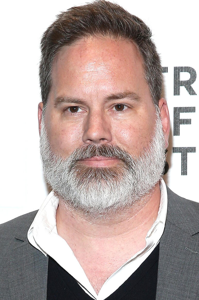 Bill Purple at "The Devil And The Deep Blue Sea" premiere during the 2016 Tribeca Film Festival.