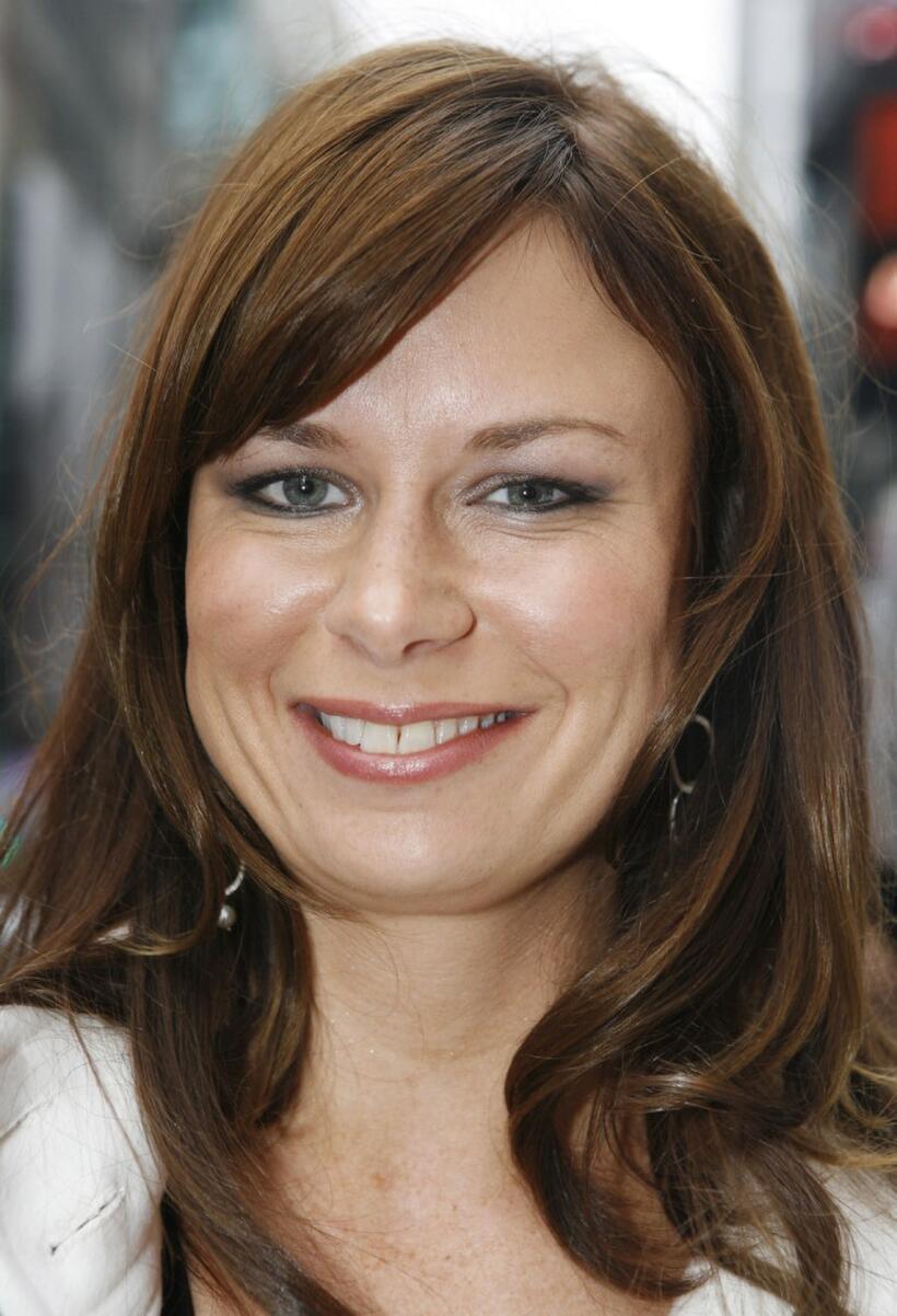 Mary Lynn Rajskub at the DVD release of "24".