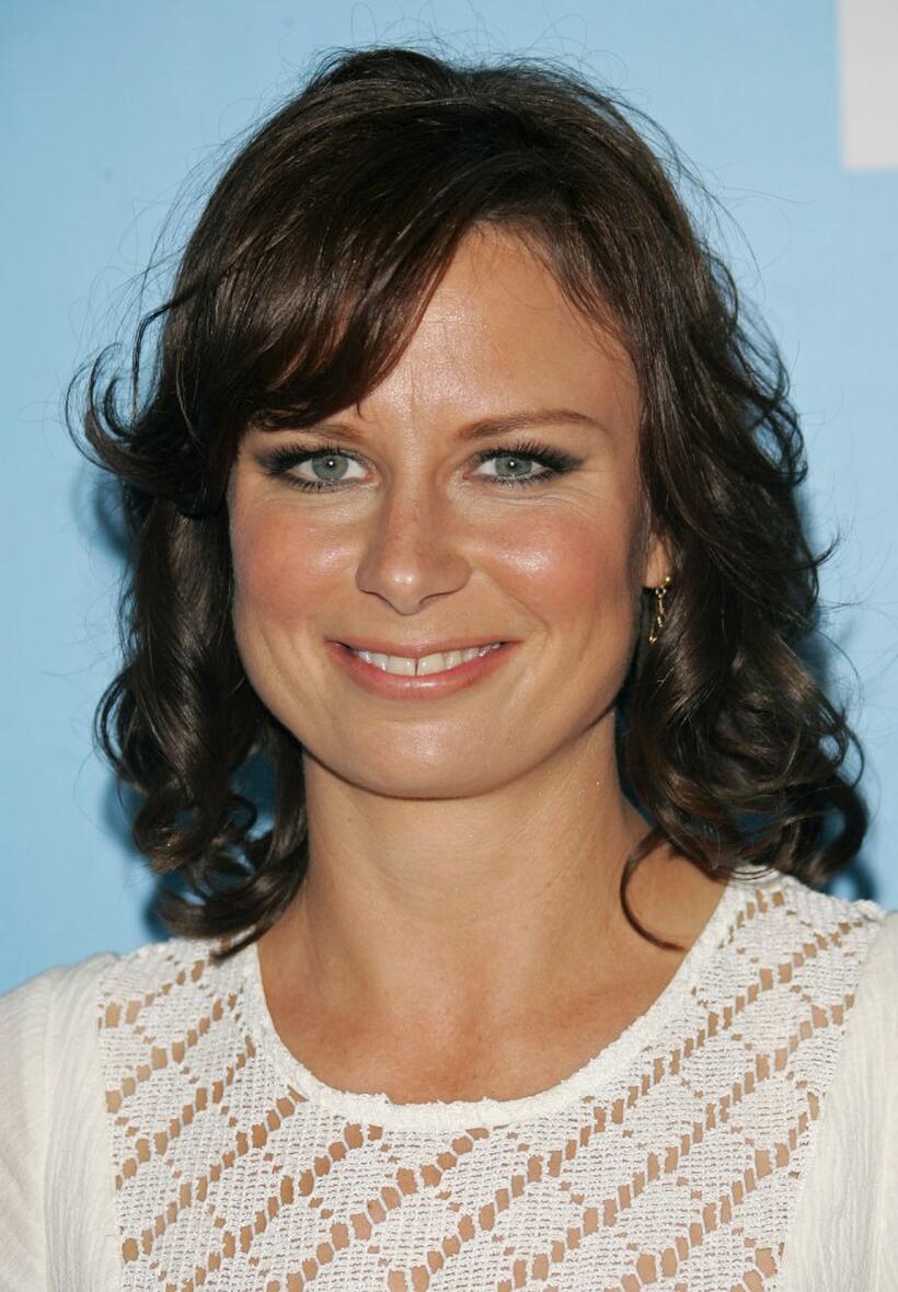 Mary Lynn Rajskub at the FOX 2007 Programming Presentation.