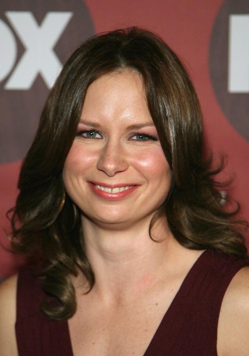 Mary Lynn Rajskub at the Fox Fall Eco-Casino Party.