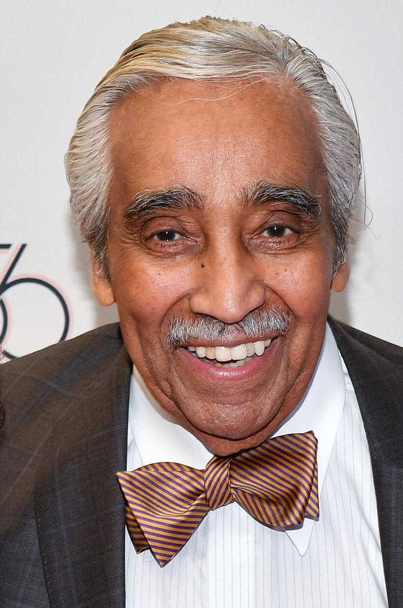 Charles Rangle at the U.S. premiere of "If Beale Street Could Talk" during hte 56th New York Film Festival.