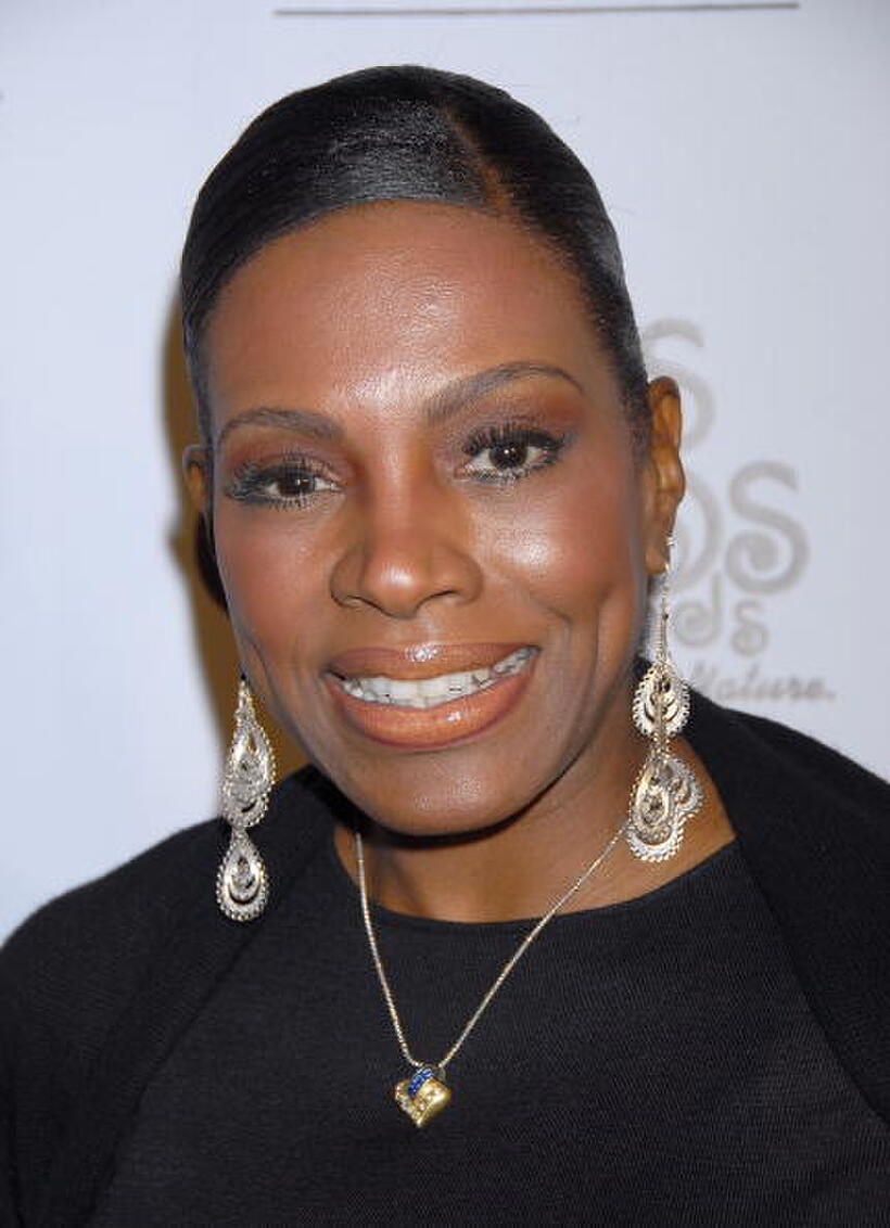 Sheryl Lee Ralph at the Black Enterprises Top 50 Hollywood Power Brokers Celebration.