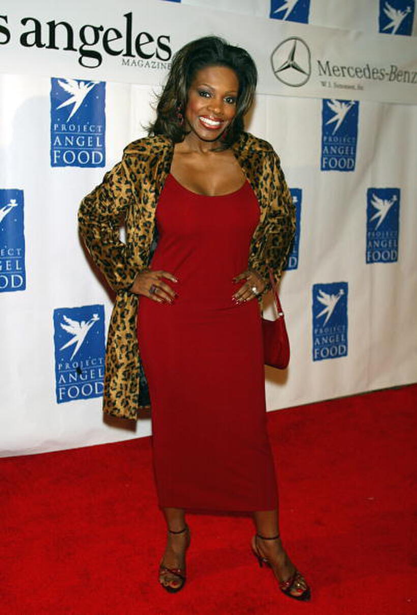 Sheryl Lee Ralph at the Divine Design 2003 Gala Shop in the Name of Love to benefit Project Angel Food.