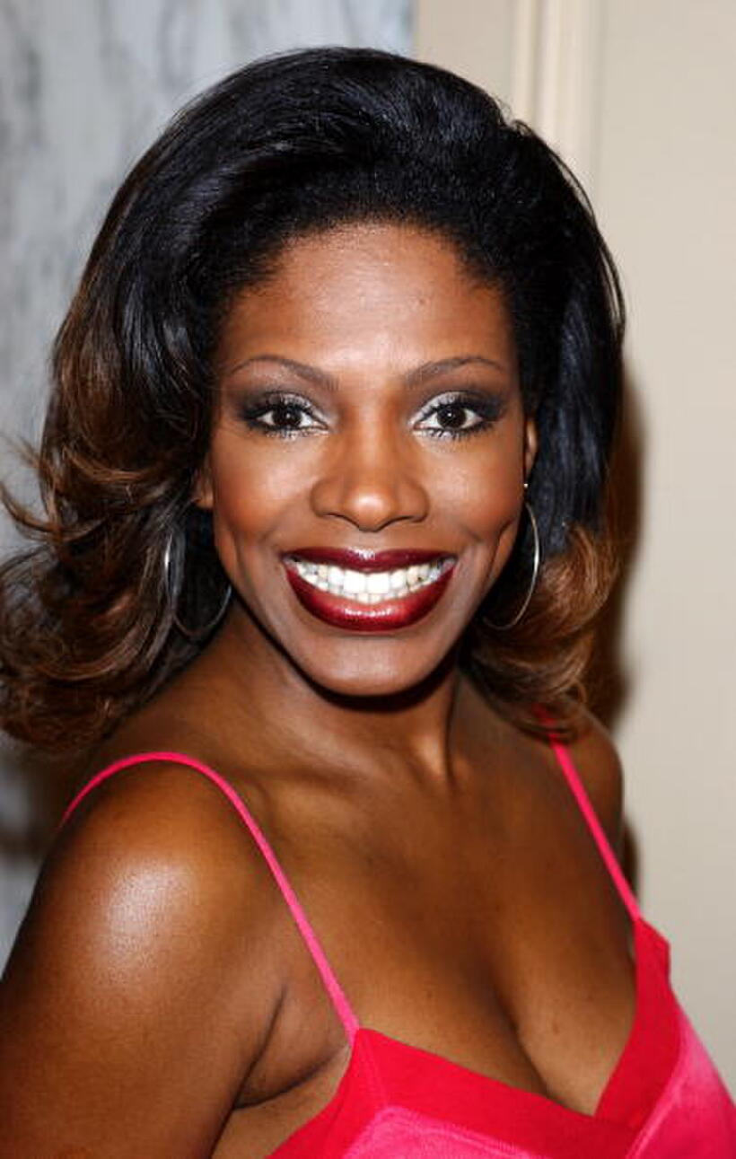 Sheryl Lee Ralph at the Pre-Emmy Awards Fashion Show.