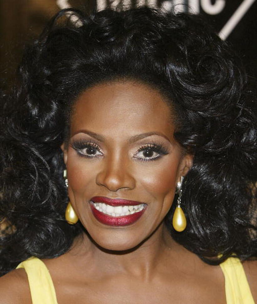 Sheryl Lee Ralph at the Fifthteen Annual Divas Simply Singing Benefit Concert.