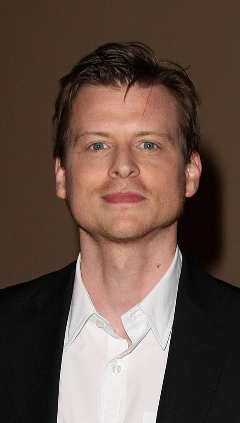 Kevin Rankin at the NBC Universal's All-Star Press Tour party in California.