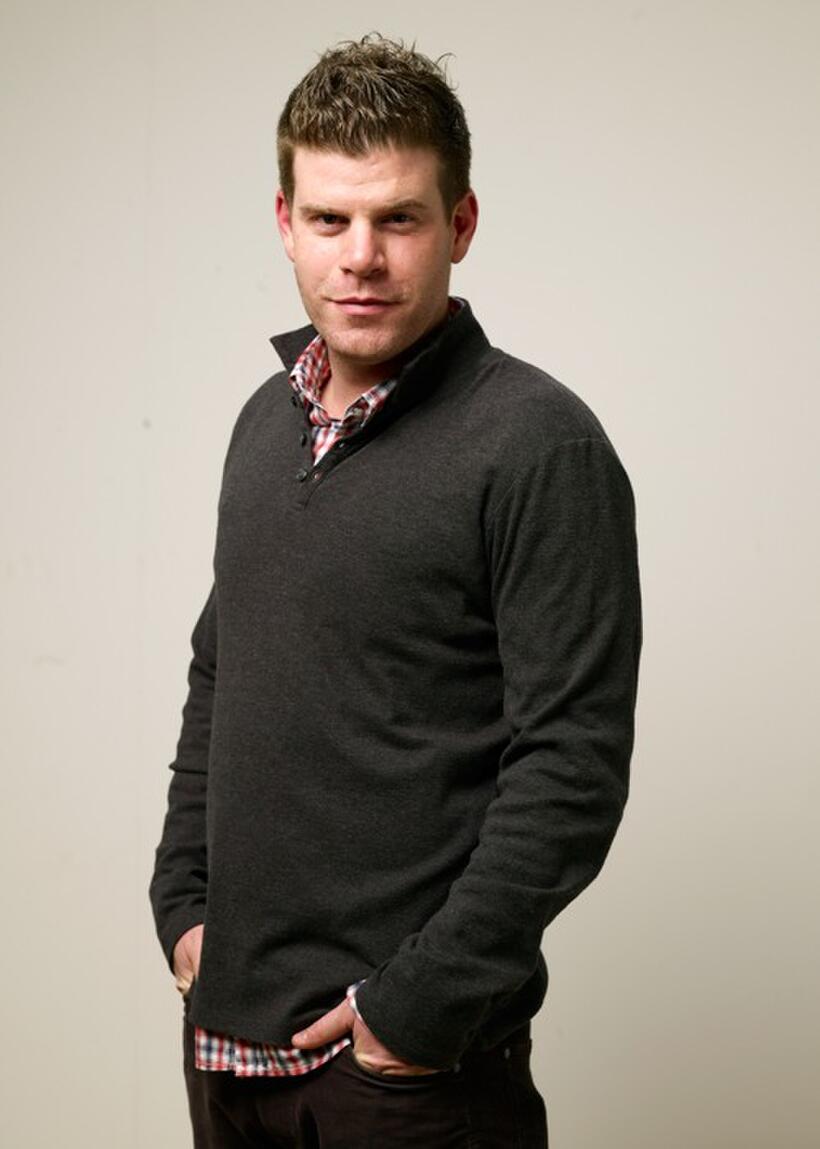 Stephen Rannazzisi at the 2010 Sundance Film Festival.