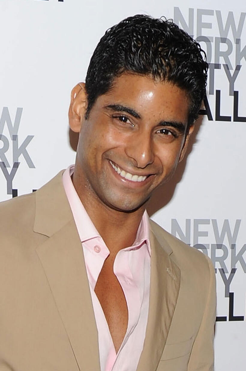 Amar Ramasar at New York City Ballet's 2010 Dance With The Dancers Benefit.