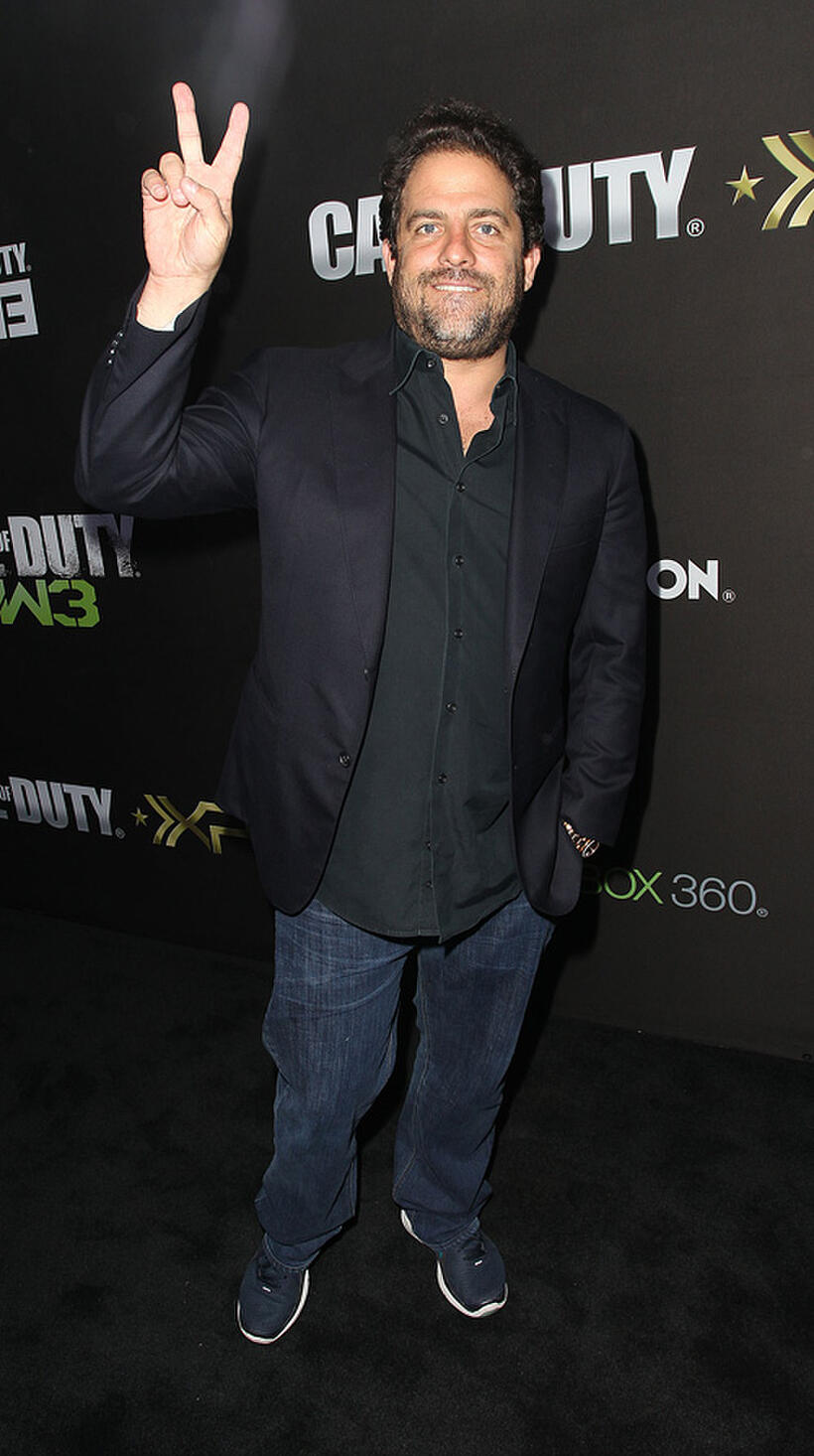 Brett Ratner at the Activision's Ultimate "Call of Duty XP" Fan Experience in California.