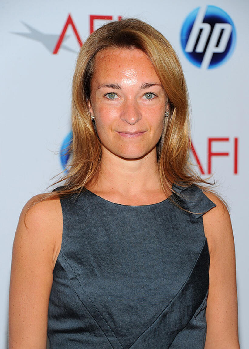Celine Rattray at the Eleventh Annual AFI Awards.