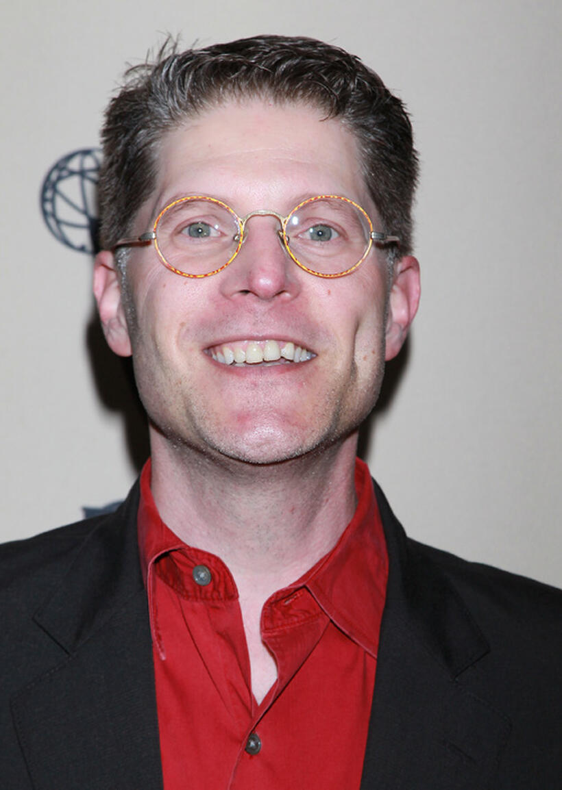 Bob Bergen at the 2011 Daytime Emmy Awards nominees cocktail reception in California.