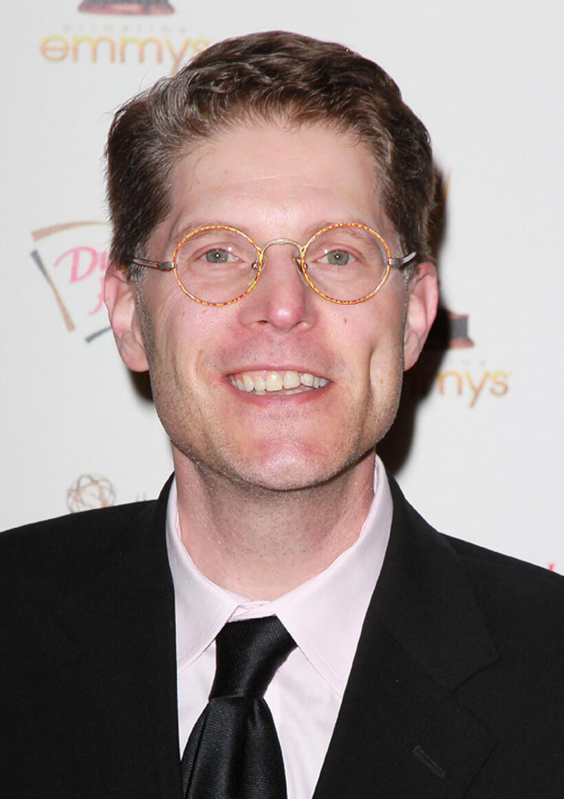 Bob Bergen at the 63rd Primetime Emmy Awards performers nominee reception in California.